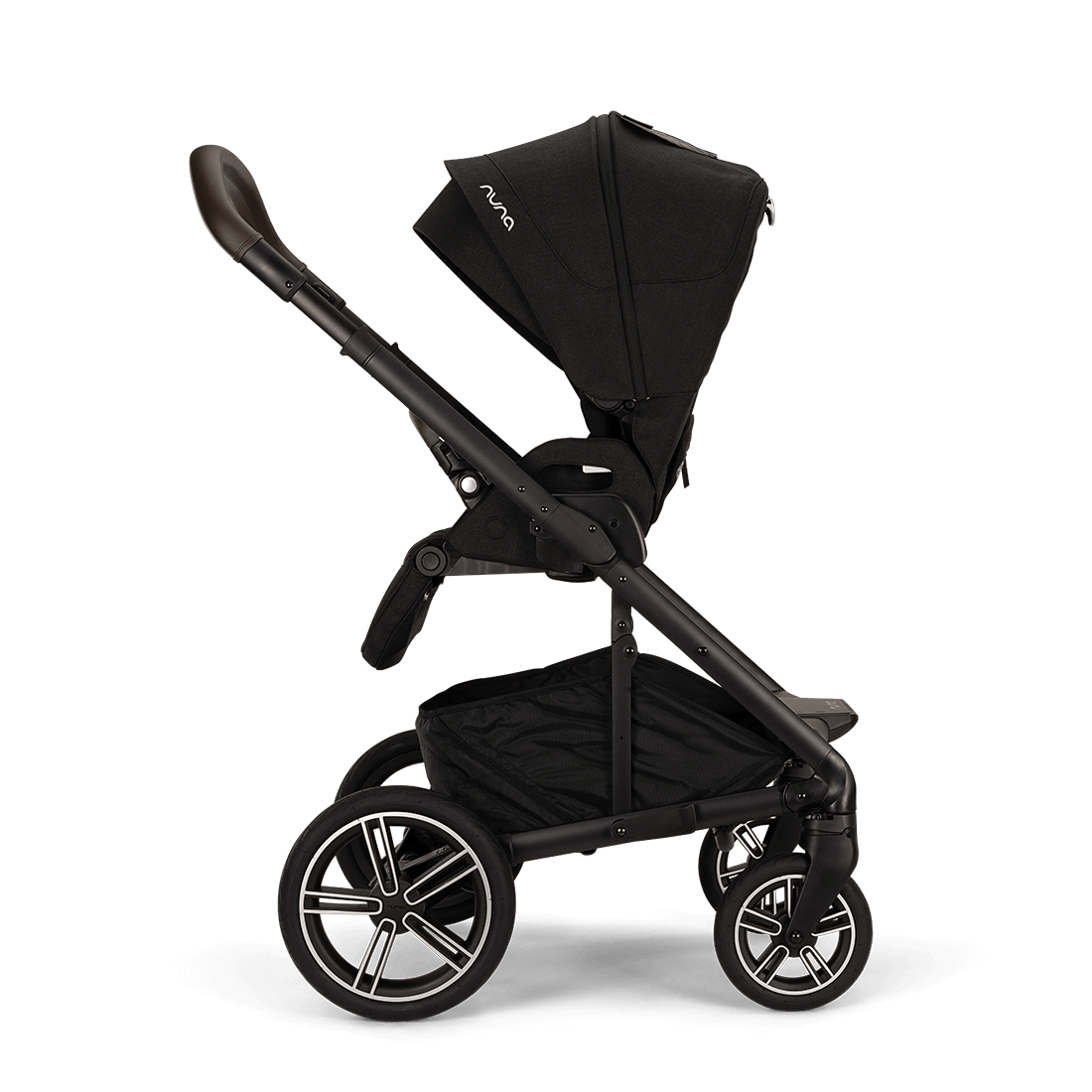 Trio Nuna MIXX™ Next con Navicella MIXX™ e Seggiolino Auto ARRA™ FLEX – Sistema completo dalla nascita