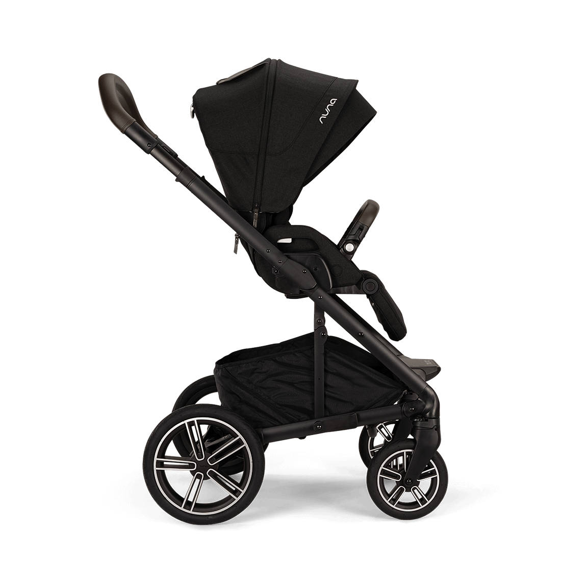 Trio Nuna MIXX™ Next con Navicella MIXX™ e Seggiolino Auto ARRA™ FLEX – Sistema completo dalla nascita