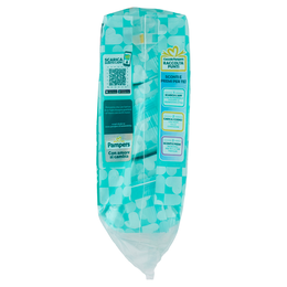 Pampers Baby-Dry Salviette – 210 Pezzi | Detersione Delicata per Cambio e Uso Quotidiano