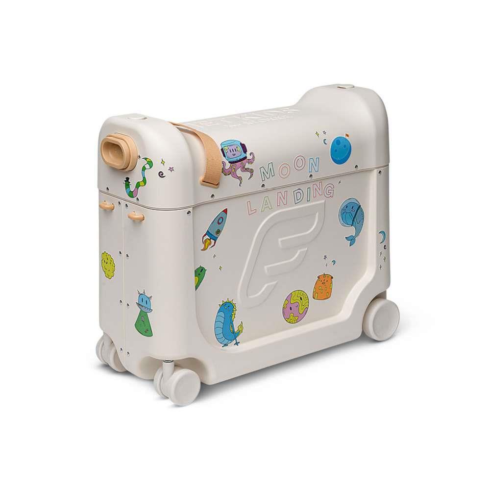 Stokke JetKids BedBox | Valigia Cavalcabile per Bambini con Funzione Letto da Viaggio in Aereo
