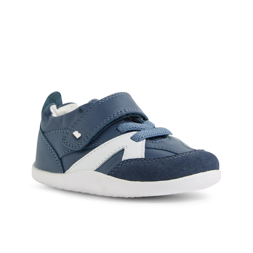 Bobux Xplorer Chase Vintage Indigo – Scarpe Primi Passi