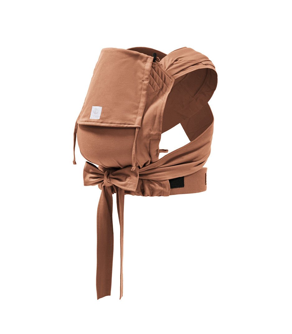 Marsupio Stokke® Limas™ – Comfort ergonomico e contatto naturale fin dalla nascita