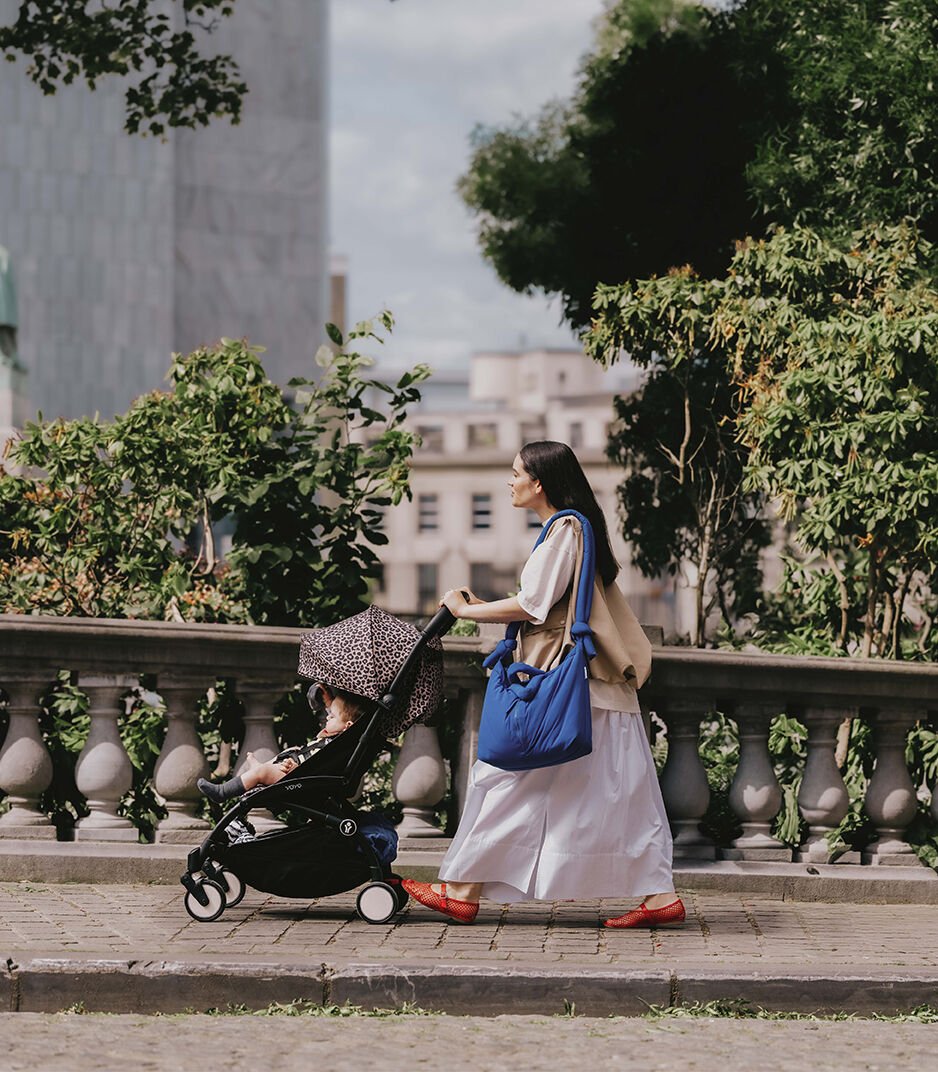 Passeggino Stokke® YOYO³ da 6 mesi – Ultracompatto, leggero e pronto a seguire la tua famiglia ovunque