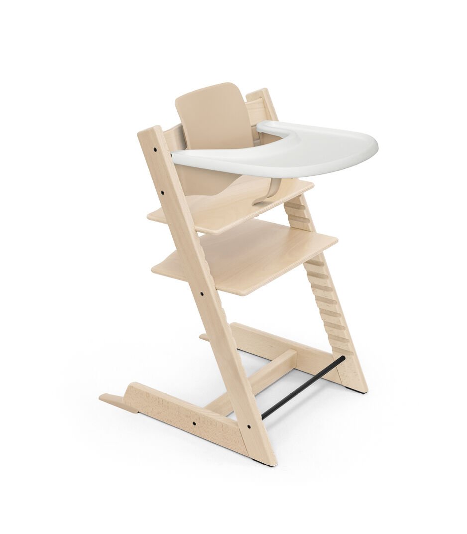 Stokke® Tripp Trapp® con Baby Set² + Vassoio – Bundle completo per lo svezzamento