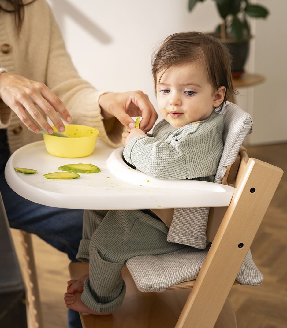Vassoio Stokke® per Tripp Trapp® – Pratico e lavabile per Baby Set²