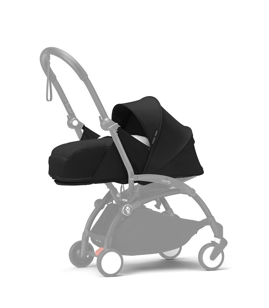 Kit per neonati 0+ Stokke® YOYO® – Comfort e protezione dalla nascita sul passeggino YOYO®