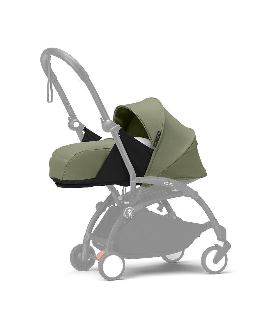 Kit per neonati 0+ Stokke® YOYO® – Comfort e protezione dalla nascita sul passeggino YOYO®