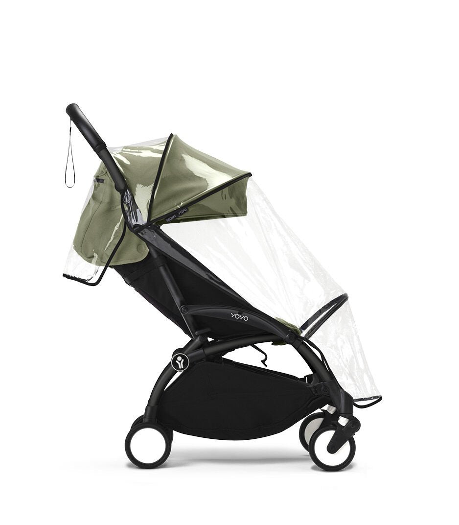Parapioggia Stokke® YOYO® 6+ – Protezione totale da pioggia e vento durante le passeggiate