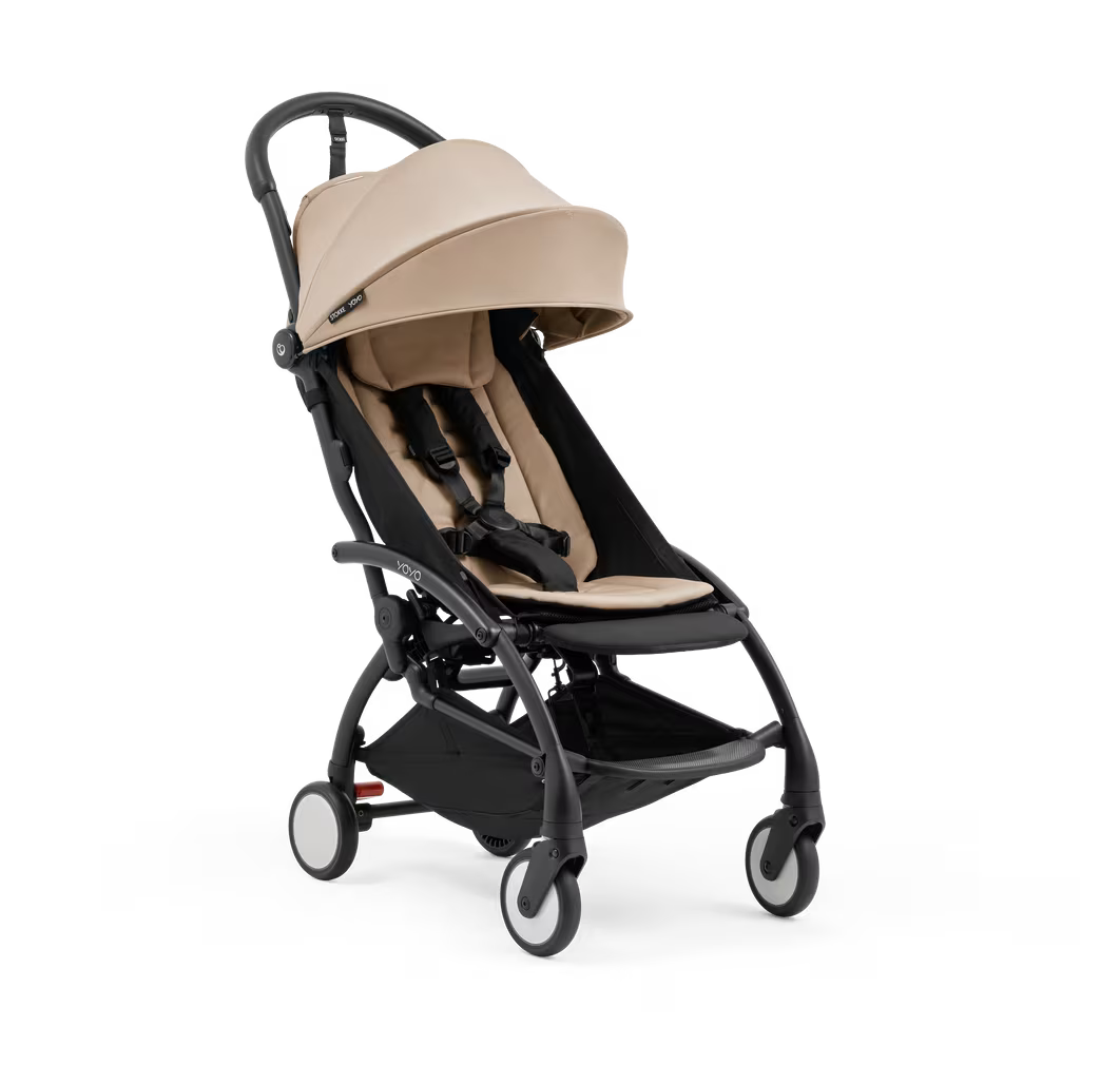 Passeggino Leggero Stokke® YOYO⁵ | Nuova generazione dell'iconico passeggino ultracompatto