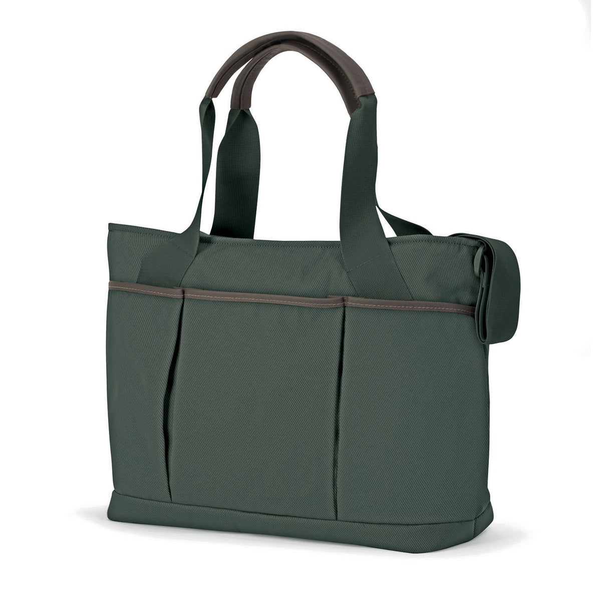 Borsa Inglesina Aptica Day Bag con Fasciatoio Integrato | Borsa Cambio Neonato Elegante e Pratica per Passeggino