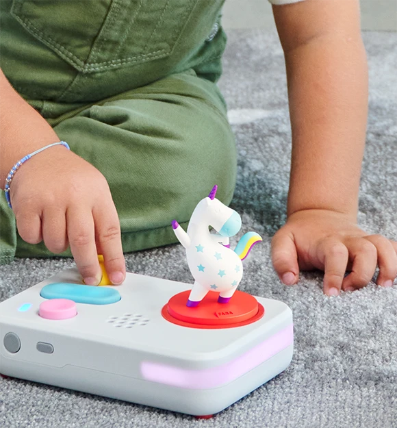 FABA Personaggio Sonoro Baby Party | Canzoni e Musica per Bambini da Ascoltare e Ballare