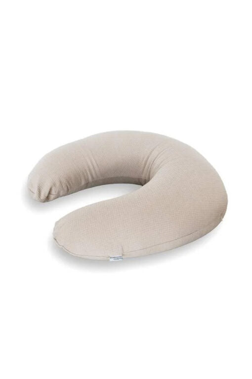 Cuscino Gravidanza e Allattamento Bamboom Combi Cosy | Cuscino Premaman Multifunzionale per Riposo e Allattamento