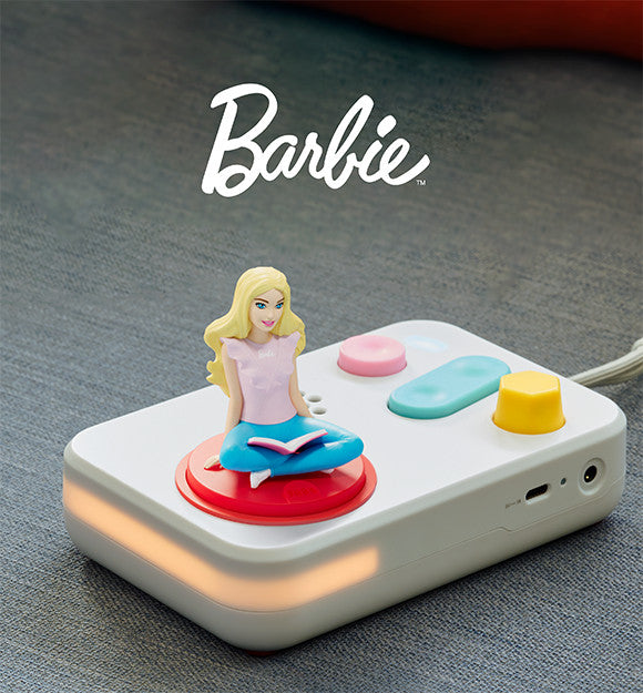FABA Personaggio Sonoro Barbie: migliori amiche