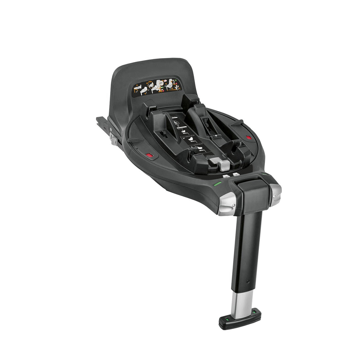 Base ISOFIX Inglesina Darwin 360° | Base Auto Girevole per Seggiolini Darwin Compatibili