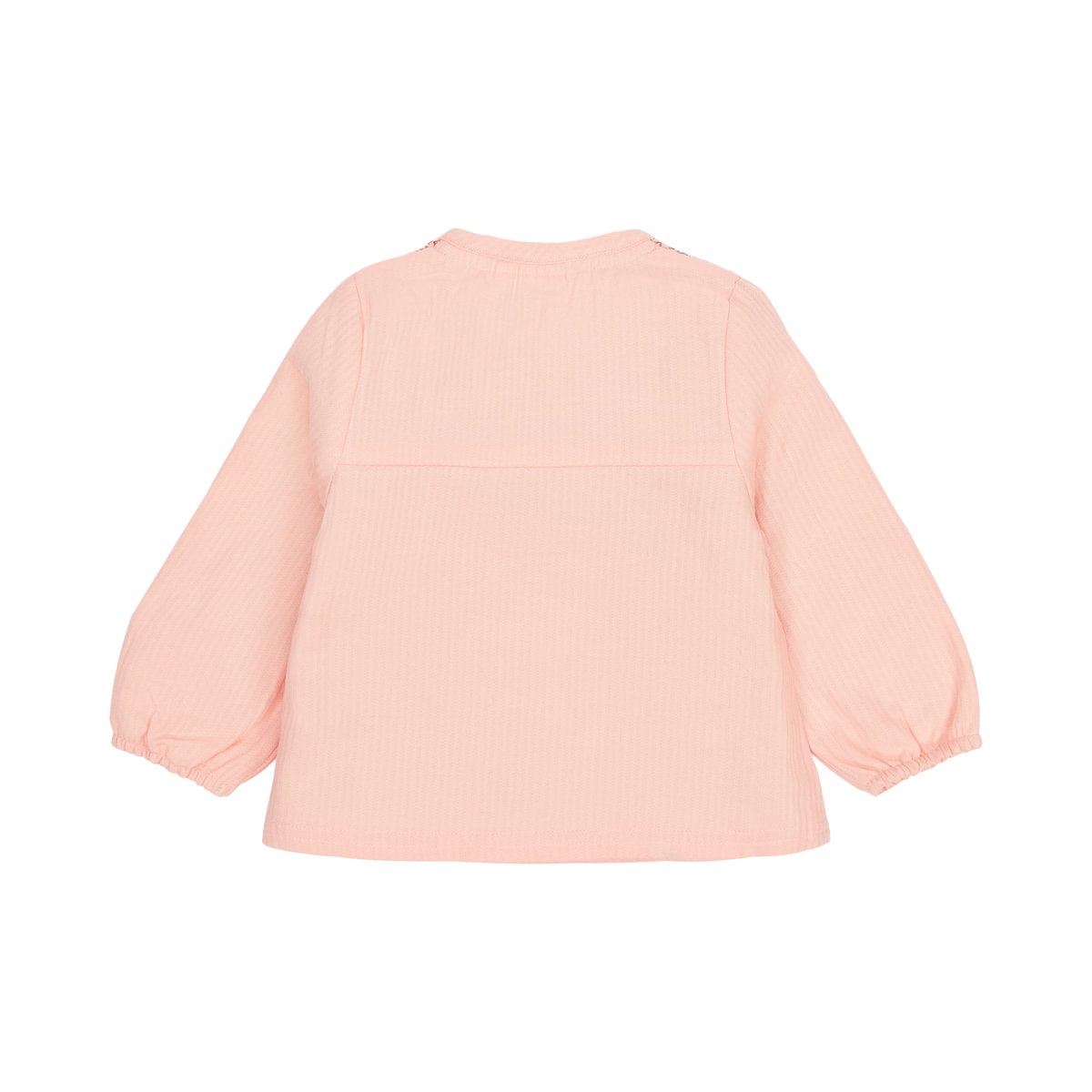Camicetta a Maniche Lunghe Little Dutch Blush Pink | Un capo dallo stile romantico e raffinato