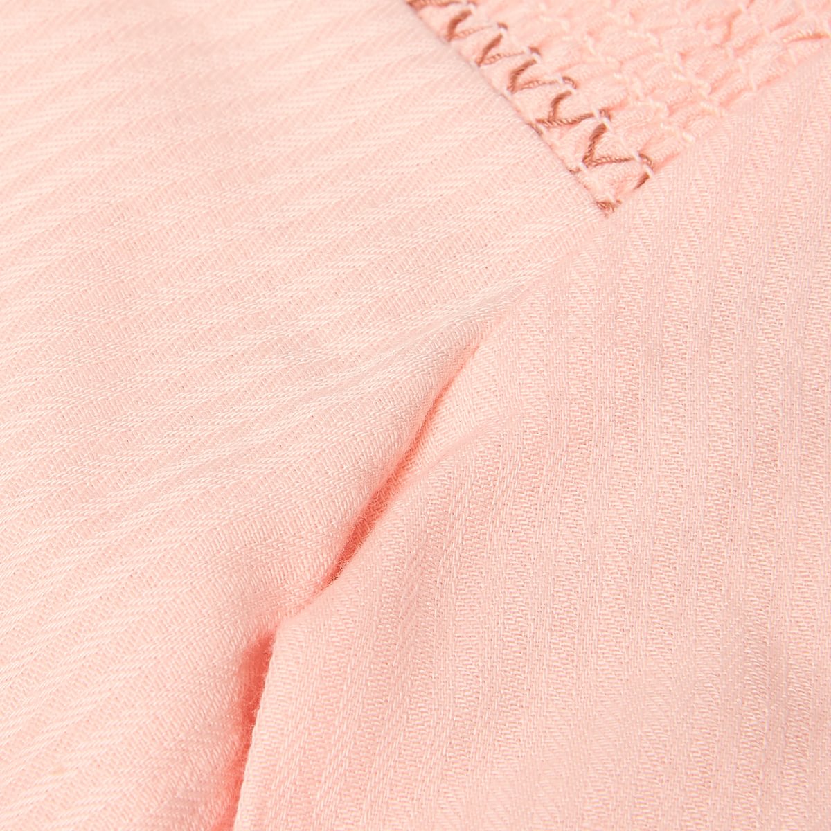 Camicetta a Maniche Lunghe Little Dutch Blush Pink | Un capo dallo stile romantico e raffinato