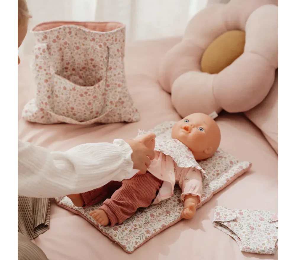 Borsa Cambio per Bambole Nursery Bag Little Dutch