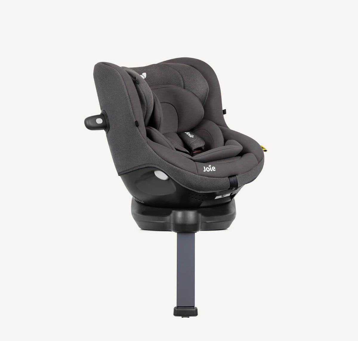 Seggiolino Auto Joie i-Spin 360 | Seggiolino i-Size Girevole 360° con ISOFIX dalla Nascita a 105 cm