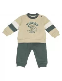 Tuta Jogging Bimbo Chicco | Comfort e praticità per le giornate in movimento