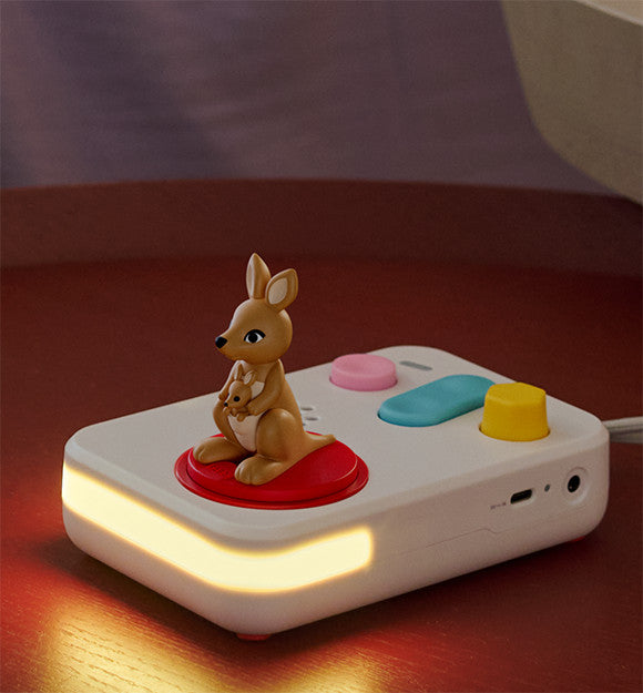 FABA Personaggio Sonoro Coccole Musicali | Musiche Dolci per Neonati e Bambini