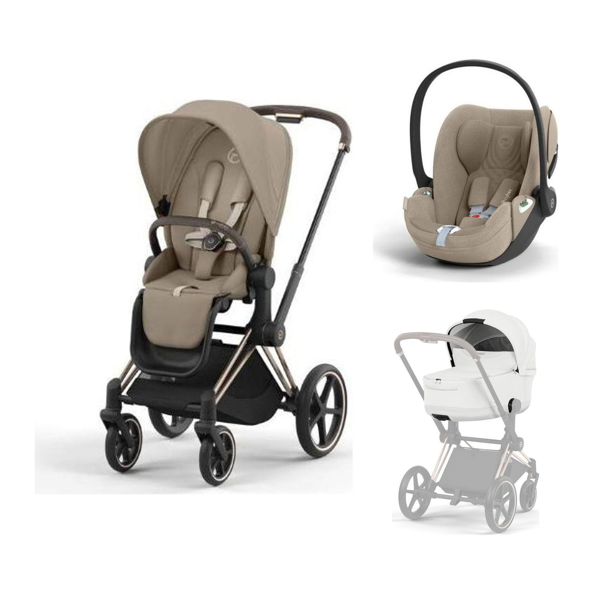 CYBEX Priam Trio
