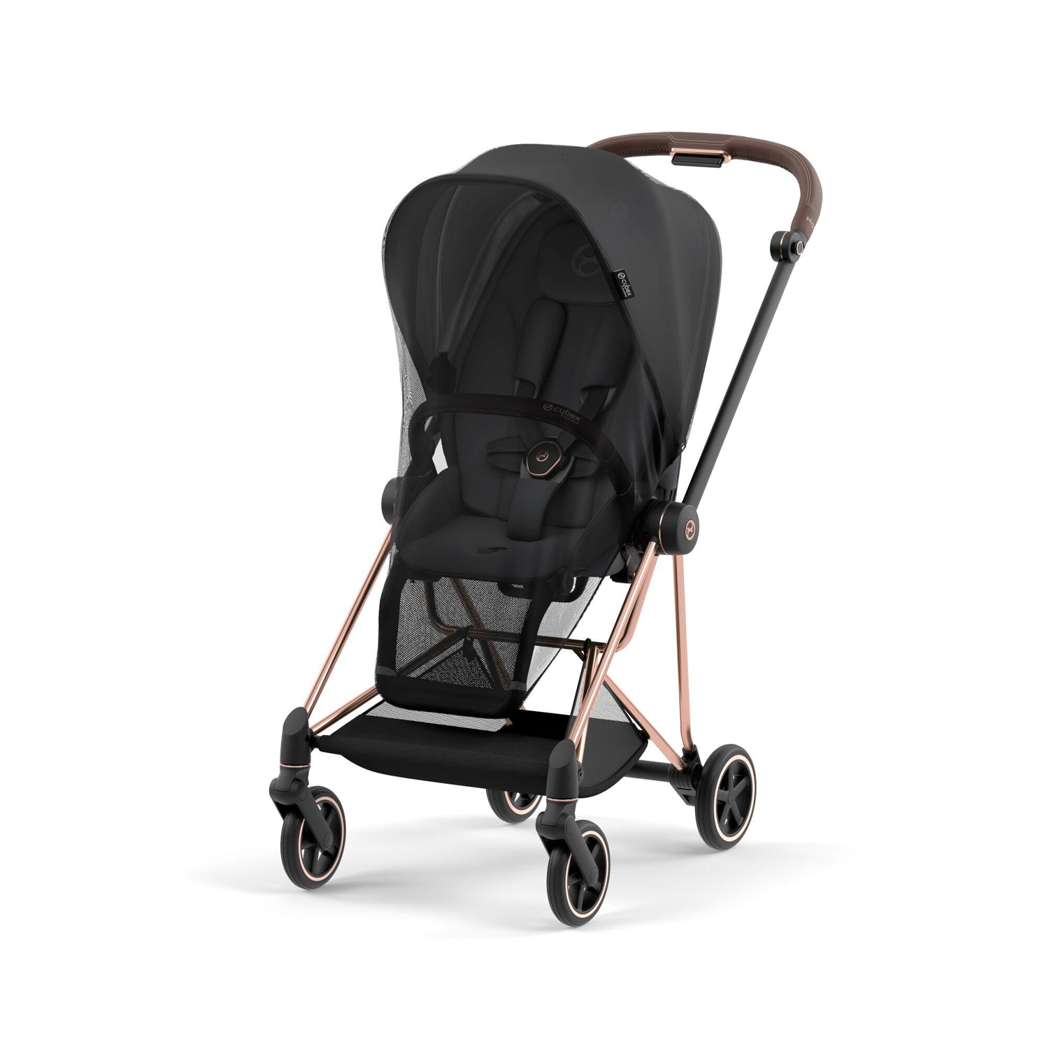 Cybex Lux Seat Rete Anti Insetti – Protezione traspirante per Priam e Mios