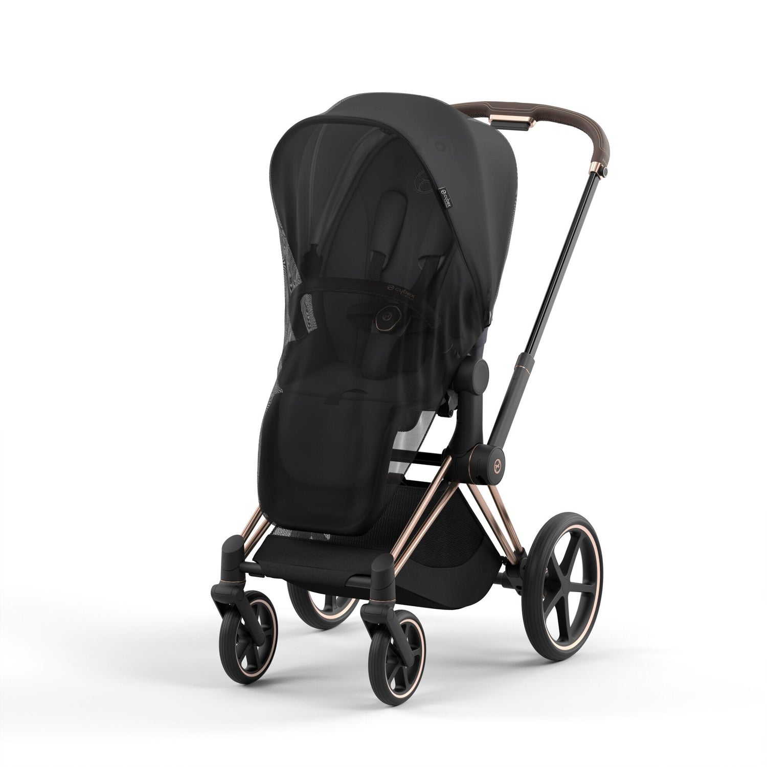 Cybex Lux Seat Rete Anti Insetti – Protezione traspirante per Priam e Mios