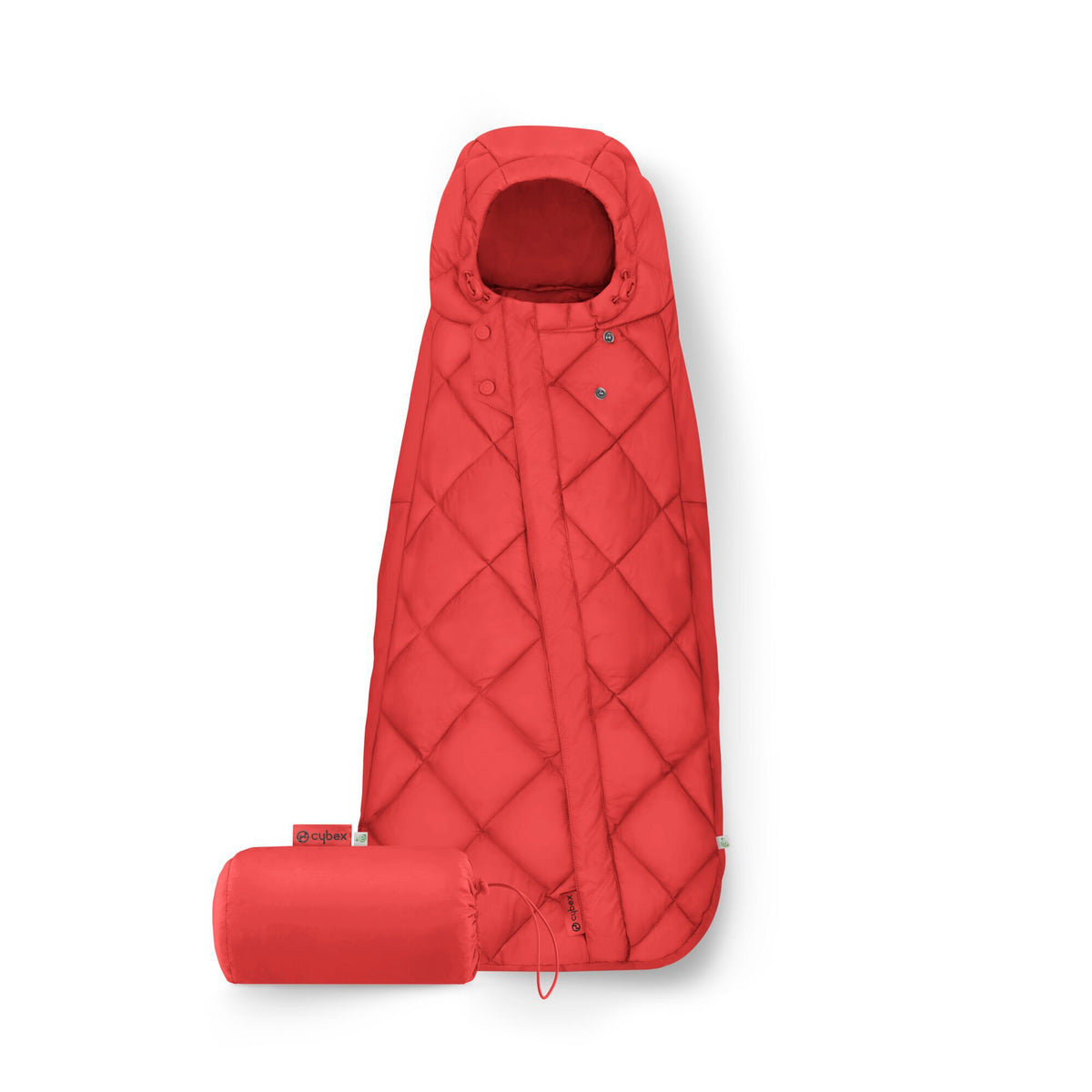 Sacco Coprigambe CYBEX Snogga Mini 2 | Sacco invernale universale TOG 4