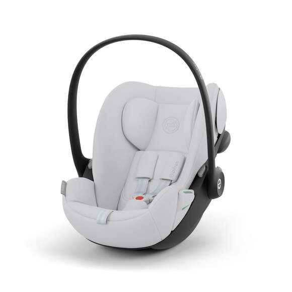 Seggiolino auto Cybex Cloud G i-Size – Sicurezza ergonomica e comfort avanzato dalla nascita