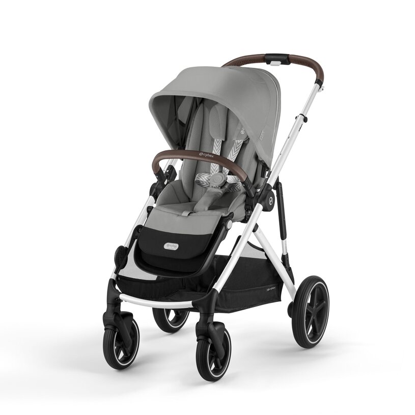 Passeggino Gemellare CYBEX Gazelle S | Passeggino Modulare per Gemelli e Fratelli Vicini d'Età