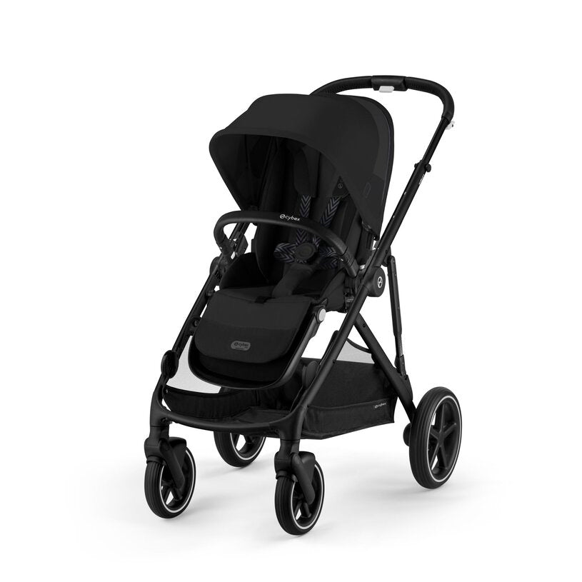 Passeggino Gemellare CYBEX Gazelle S | Passeggino Modulare per Gemelli e Fratelli Vicini d'Età