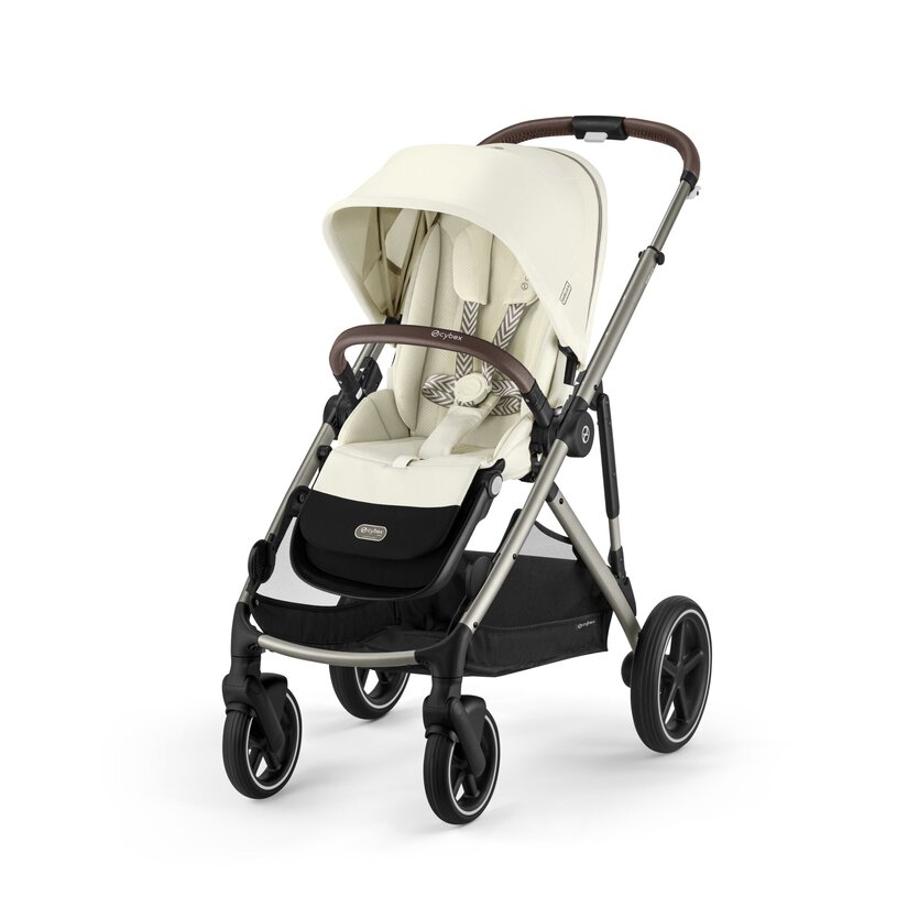 Passeggino Gemellare CYBEX Gazelle S | Passeggino Modulare per Gemelli e Fratelli Vicini d'Età