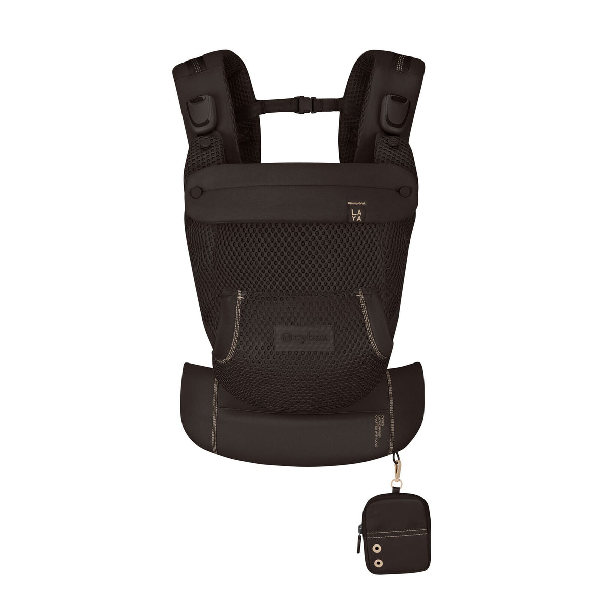 Marsupio CYBEX Laya | Vicinanza e libertà di movimento nella vita di tutti i giorni