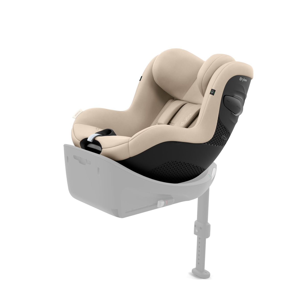 Seggiolino Auto CYBEX Sirona G3 i-Size | Sicurezza, comfort e praticità per ogni viaggio