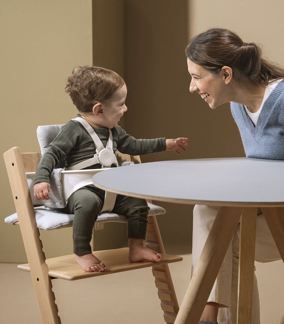 Stokke® Harness² – Cinture di sicurezza per Tripp Trapp® durante lo svezzamento