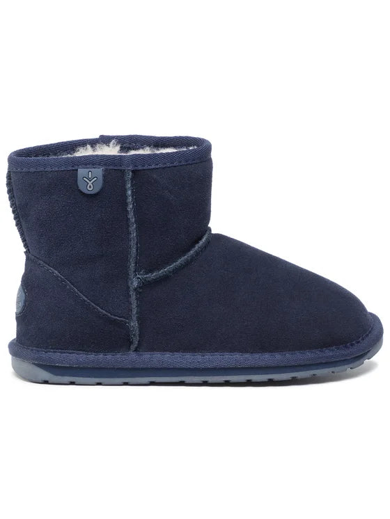 Stivaletti Wallaby Mini EMU Australia | Calore naturale e comfort per le avventure di ogni giorno