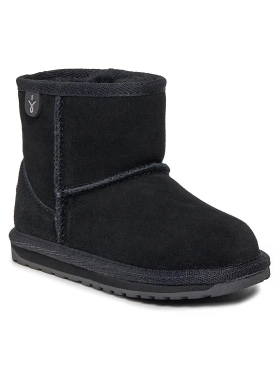 Stivaletti Wallaby Mini EMU Australia | Calore naturale e comfort per le avventure di ogni giorno