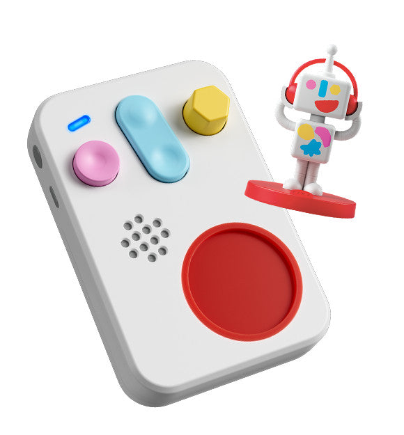 FABA+ Starter Set | Raccontastorie Interattivo