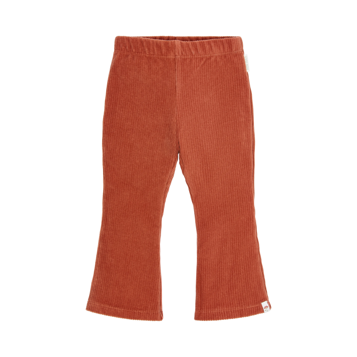 Pantaloni a Zampa Little Dutch Deep Berry | Pantaloni invernali trendy e confortevoli