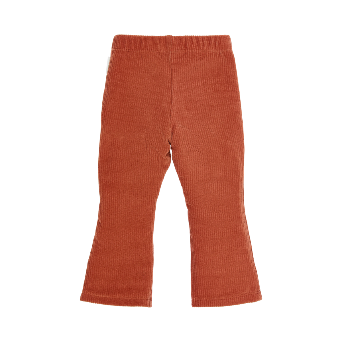Pantaloni a Zampa Little Dutch Deep Berry | Pantaloni invernali trendy e confortevoli