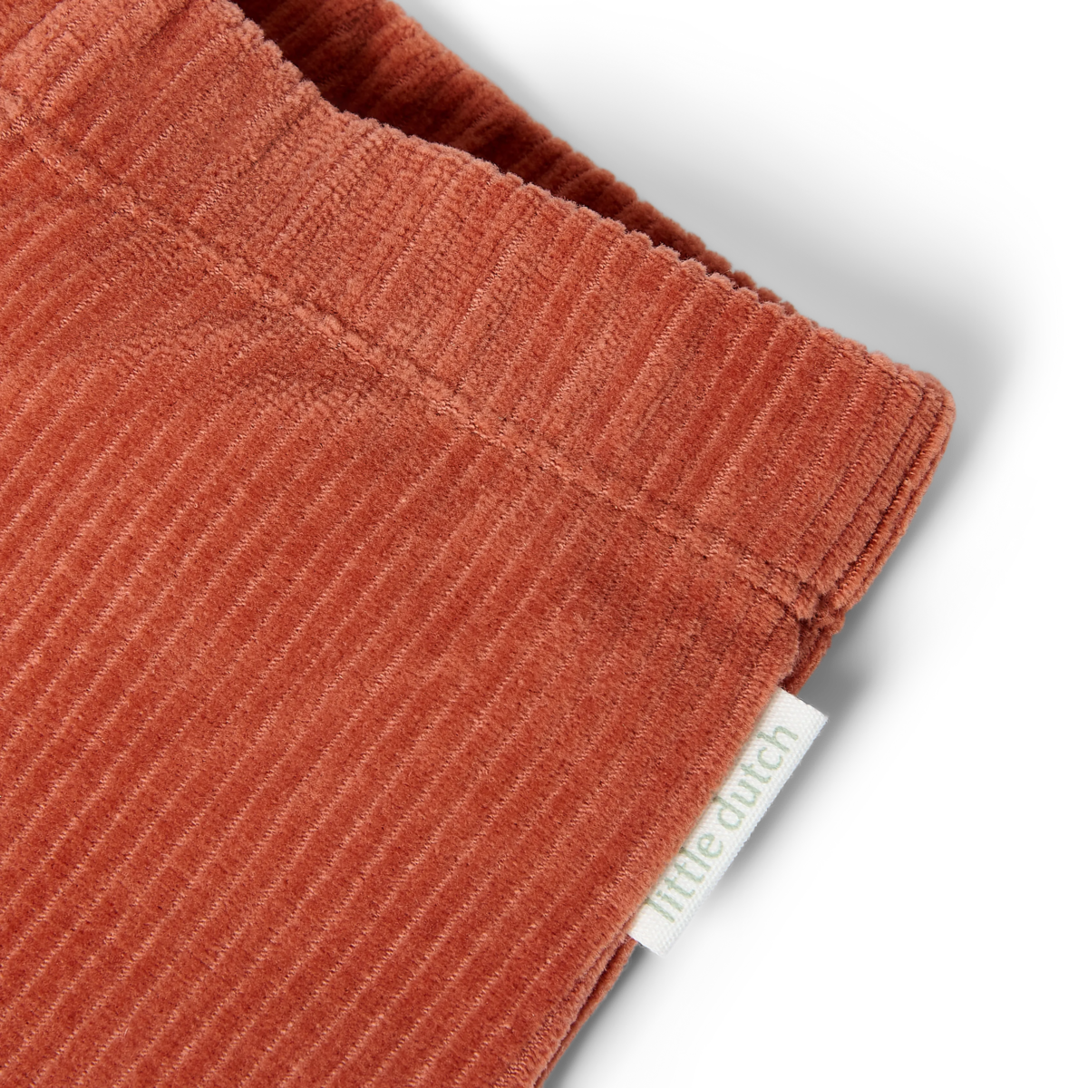 Pantaloni a Zampa Little Dutch Deep Berry | Pantaloni invernali trendy e confortevoli