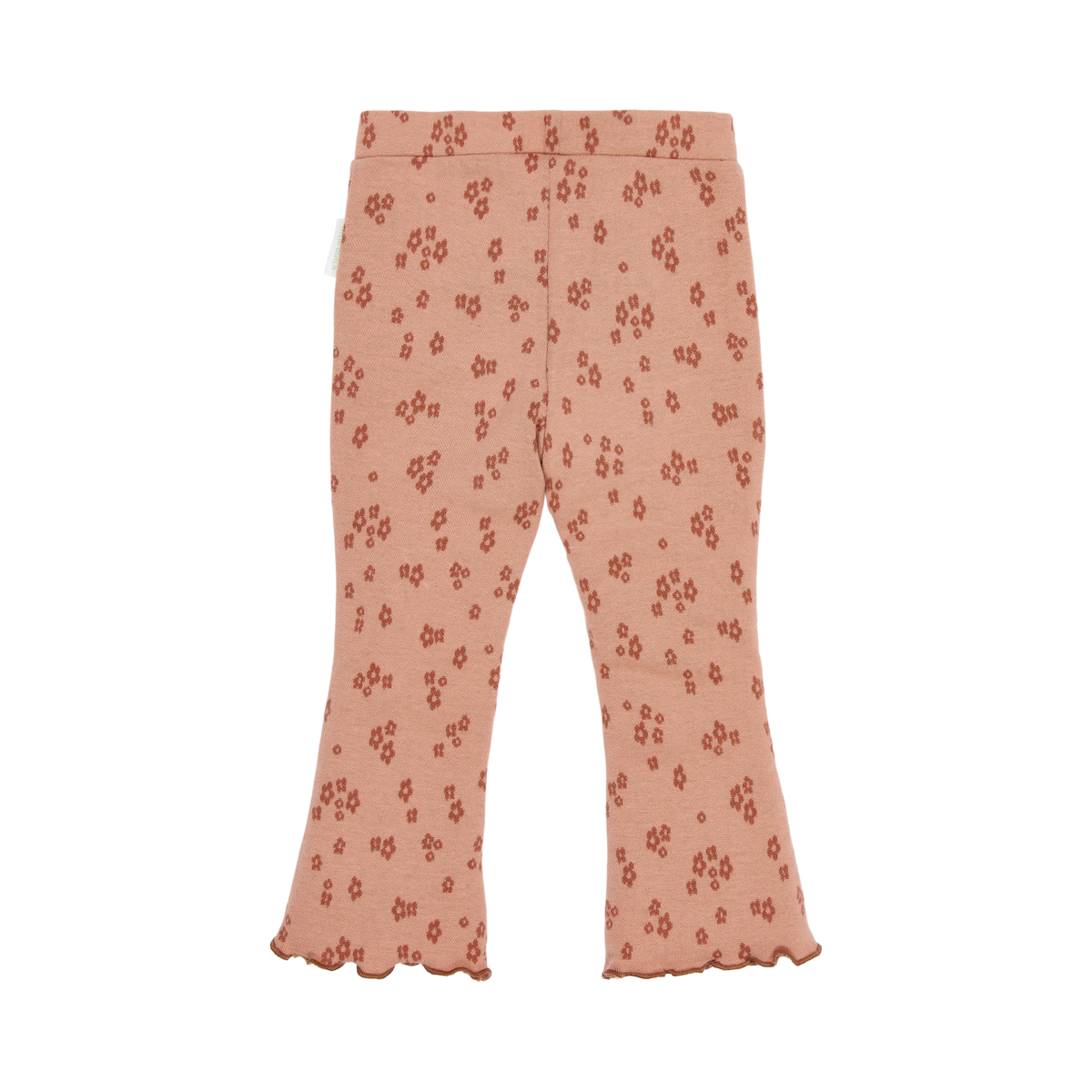 Pantaloni a Zampa Little Dutch Safari Bloom | Pantaloni invernali per un look pieno di personalità