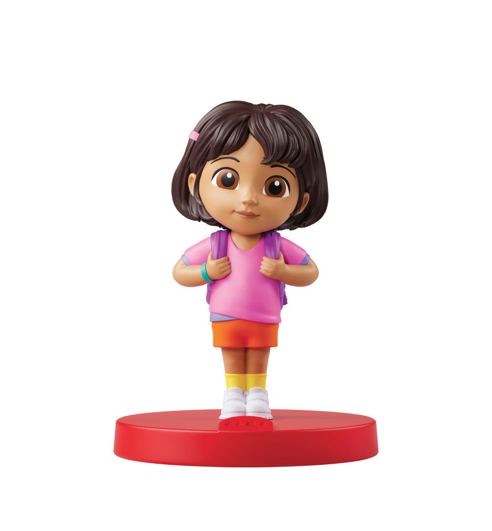 FABA Personaggio Sonoro Il Mondo di Dora | Avventure Audio per Bambini con Dora l'Esploratrice