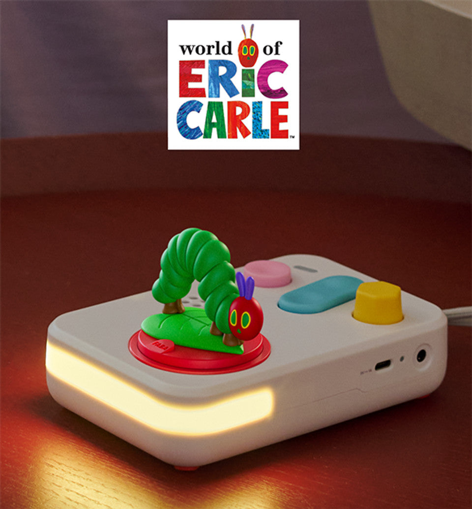 FABA Personaggio Sonoro Il mondo di Eric Carle