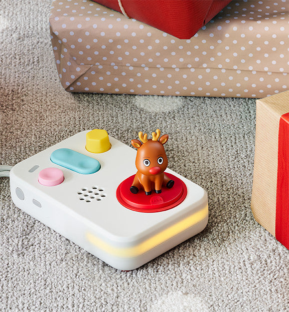 FABA Personaggio Sonoro Il Natale di Rudolph | Storia Audio Natalizia per Bambini