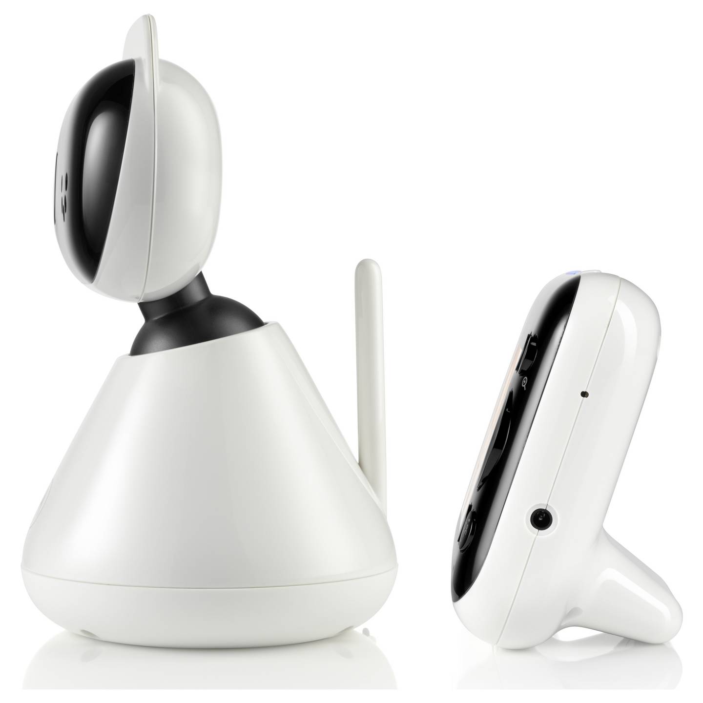 Motorola Video Baby Monitor PIP1200 – Controllo visivo smart e tranquillità ovunque ti trovi