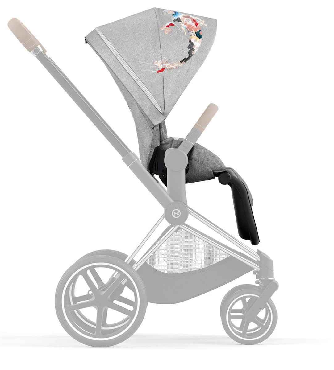 Cybex Priam Seat Pack Koi – Ultimo Pezzo (versione senza One Pull)