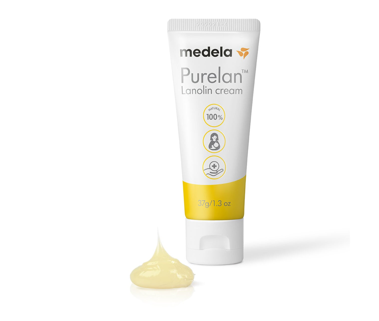 Medela Purelan™ – Crema alla Lanolina | Sollievo Naturale per Capezzoli Sensibili