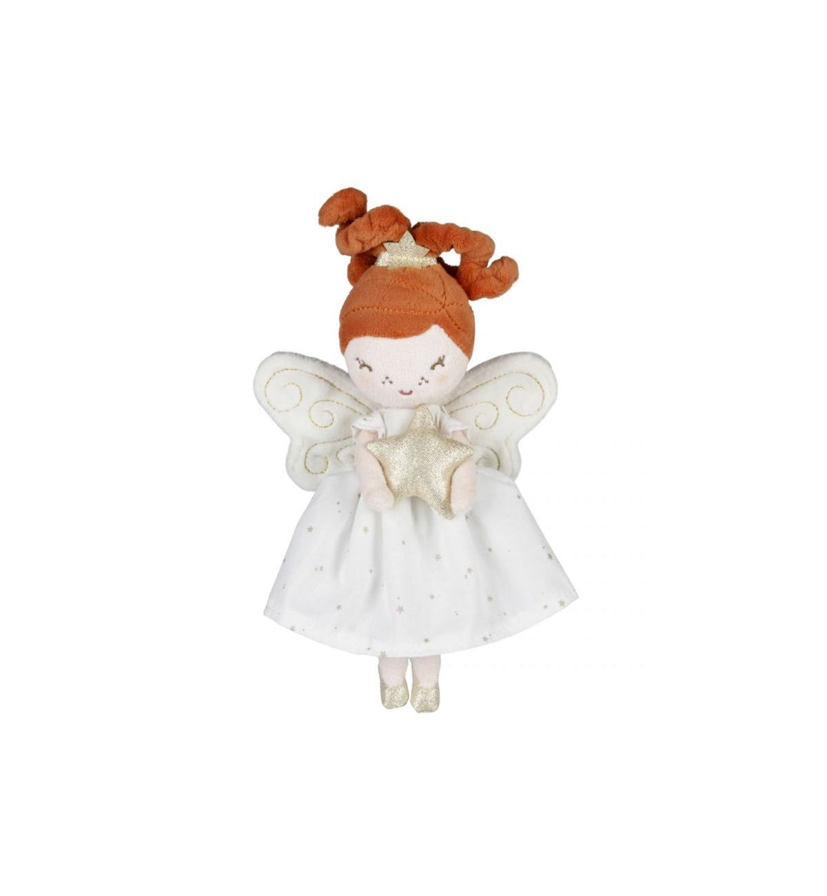 Little Dutch Bambola morbida Mia Fairy of Hope – Morbida fatina della speranza