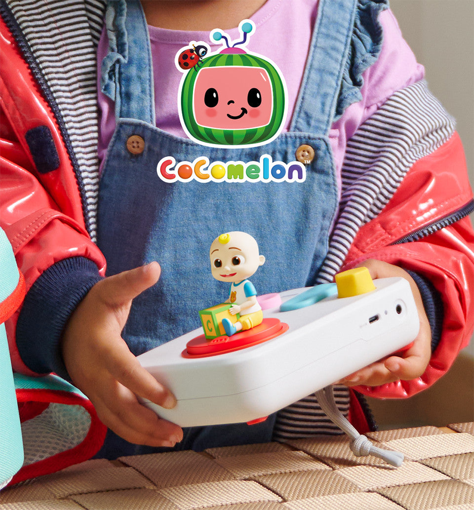 FABA Personaggio Sonoro Le Canzoni di CoComelon | Canzoni per Bambini da Cantare e Ballare